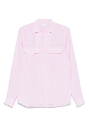 Tagliatore Rowanns shirt - Pink