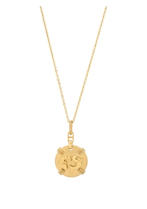 Charriol Zodiac Pisces necklace - Gold