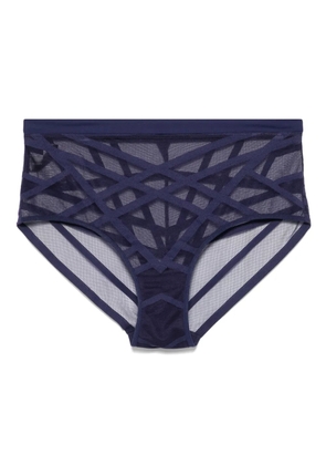 Marlies Dekkers The Illusionist briefs - Blue