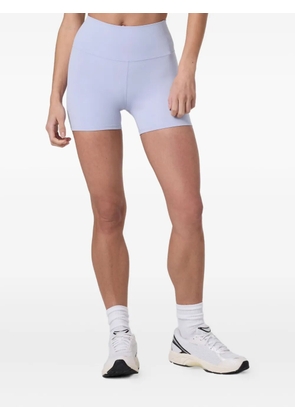 VUORI AllTheFeels™ high-waisted shorts - Purple