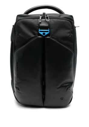 PIQUADRO 17,3' laptop backpack - Black
