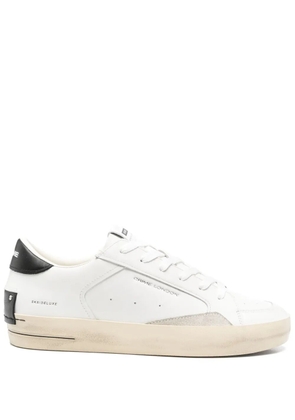 Crime London SK8 Deluxe sneakers - White