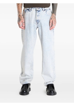 dime five-pockets cotton jeans - Blue