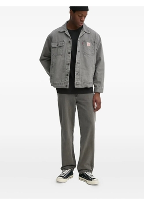 Levi's 568 loose-fit jeans - Grey