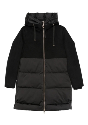 Duno Talia coat - Black