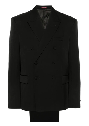 Gucci wool suit - Black