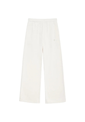 ANINE BING Kacey track pants - Neutrals