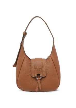 Hogan Hoket adjustable-handle shoulder bag - Brown