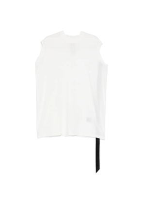 Rick Owens DRKSHDW tarp T-shirt - White