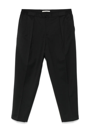 Briglia 1949 pleated-front trousers - Black