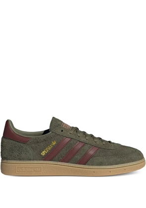 adidas Handball Spezial three-stripe sneakers - Green