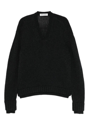 OUR LEGACY V-neck sweater - Grey
