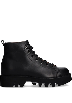 Fracap Monkey boots - Black