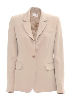P.A.R.O.S.H. single-breasted blazer - Neutrals