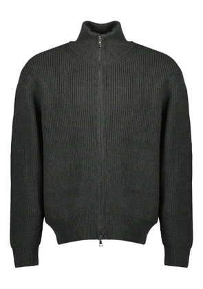 Officine Generale Finley cardigan - Grey