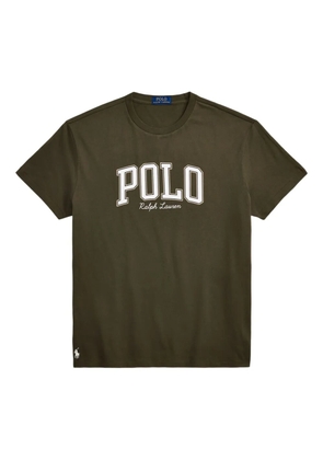 Polo Ralph Lauren logo-print T-shirt - Green