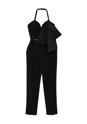 Max Mara Gabrielle jumpsuit - Black