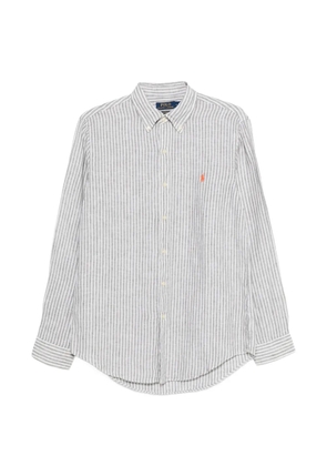 Polo Ralph Lauren striped-pattern shirt - Green