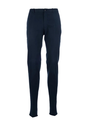 Incotex button-fastening trousers - Blue