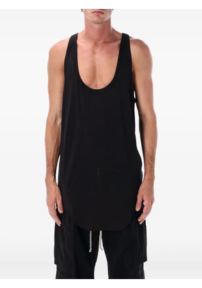Rick Owens Anthem cotton tank top - Black