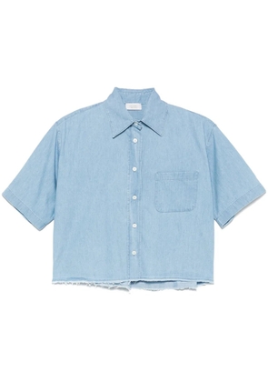Mazzarelli Camilla shirt - Blue