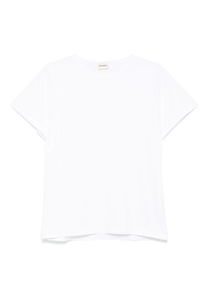 KHAITE Maeve T-shirt - White