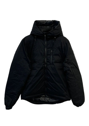 Canada Goose front zip pocket jacket - Black