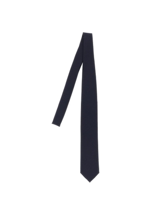 Brioni wool tie - Blue