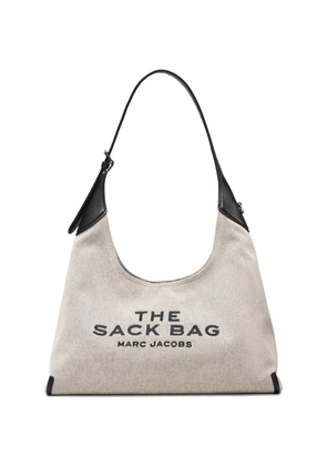 Marc Jacobs The Belted Canvas tote bag - Neutrals