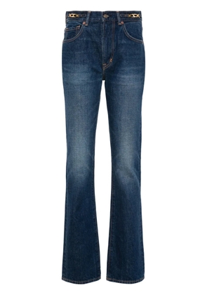 TOM FORD Whitney straight jeans - Blue