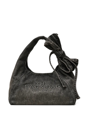 Marc Jacobs bow-detail shoulder bag - Black