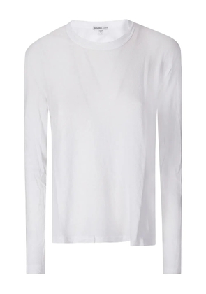 James Perse long-sleeve T-shirt - White
