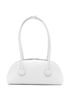 Marge Sherwood shimmer-effect tote bag - Silver