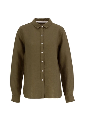 Barbour buttoned shirt - Green