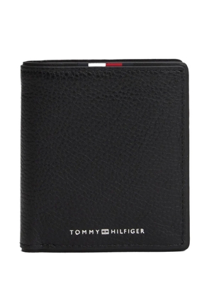 Tommy Hilfiger leather wallet - Black