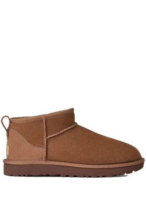 UGG Mini Classic Ultra boots - Brown