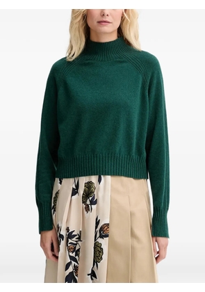TWINSET turtleneck sweater - Green