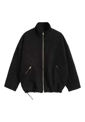 YMC Aaron bomber jacket - Black