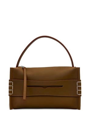JW Anderson Loafer Shoulder Bag - Brown