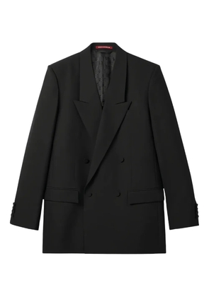 Gucci double-breasted blazer - Black