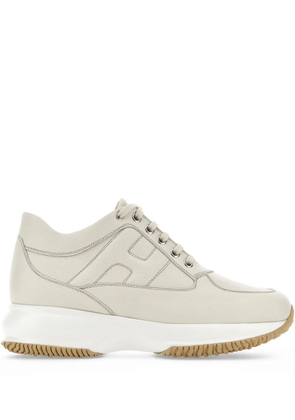 Hogan Interactive low-top sneakers - White