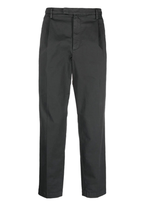 Barena mid-rise straight-leg trousers - Grey
