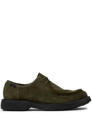Camper Norman derby shoes - Green