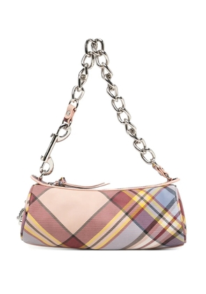 Vivienne Westwood Cindy Cylinder shoulder bag - Pink