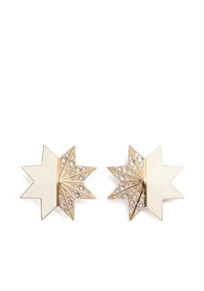 Valentino Garavani Pas Plus earrings - Neutrals
