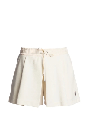 Parajumpers elasticated-waistband shorts - Neutrals
