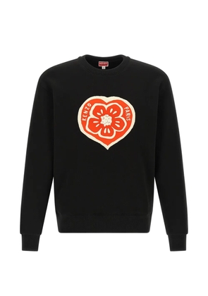 Kenzo Boke Heart classic sweatshirt - Black
