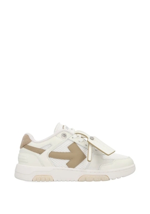 Off-White arrow-detail sneakers