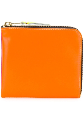 Comme Des Garçons Wallet zip-around wallet - Pink