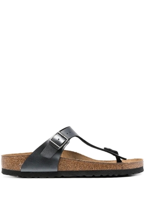 Birkenstock Gizeh Birko-Flor sandals - Grey